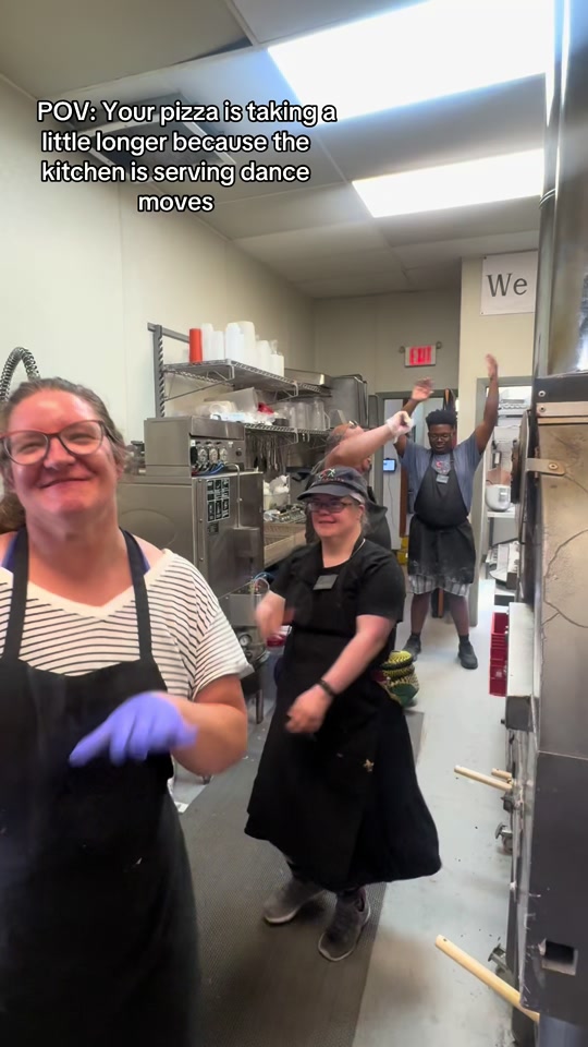Cover image: the Brewability kitchen mid-shift.
